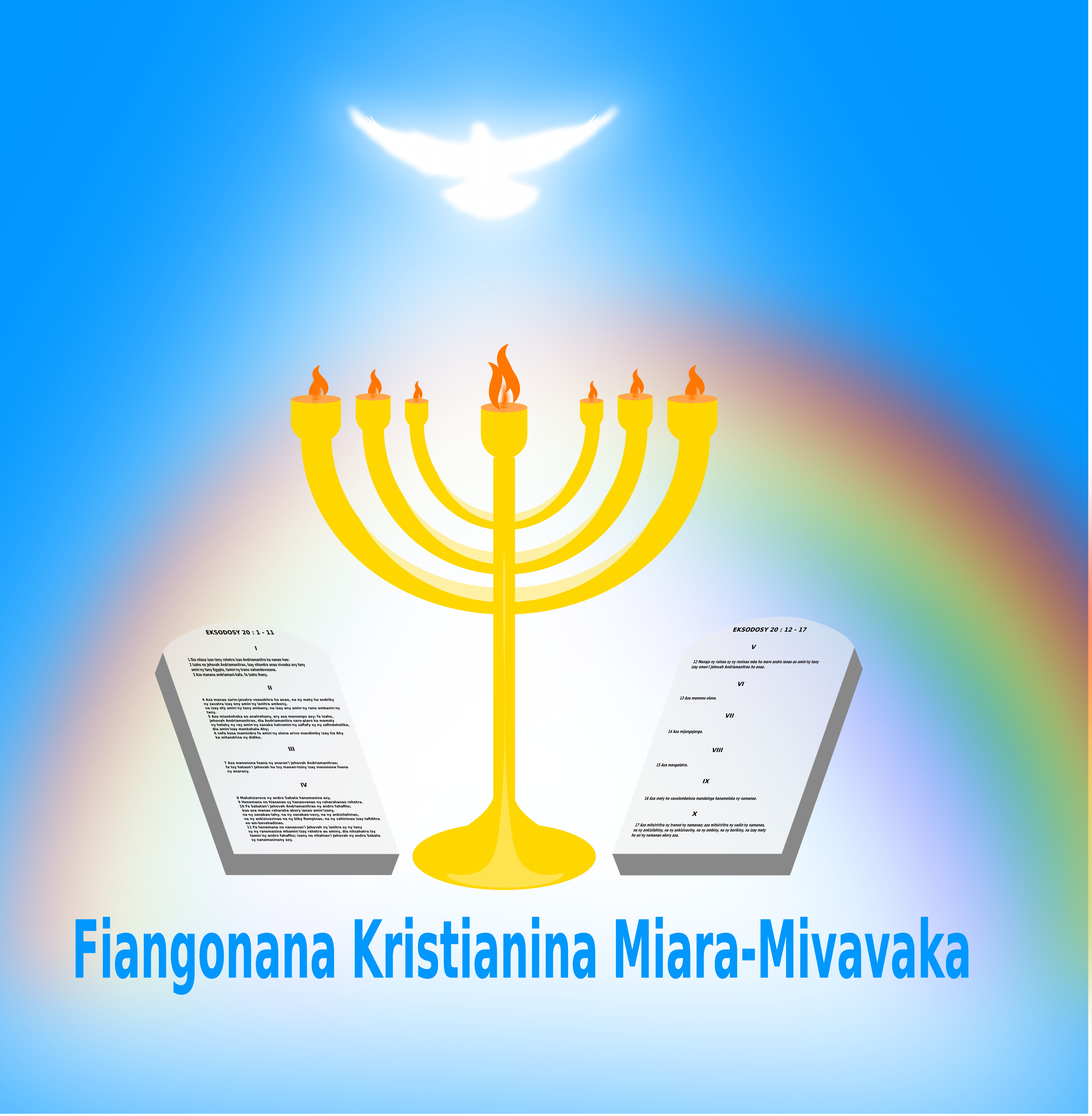 Fiangonana Kristianina Miara-Mivavaka